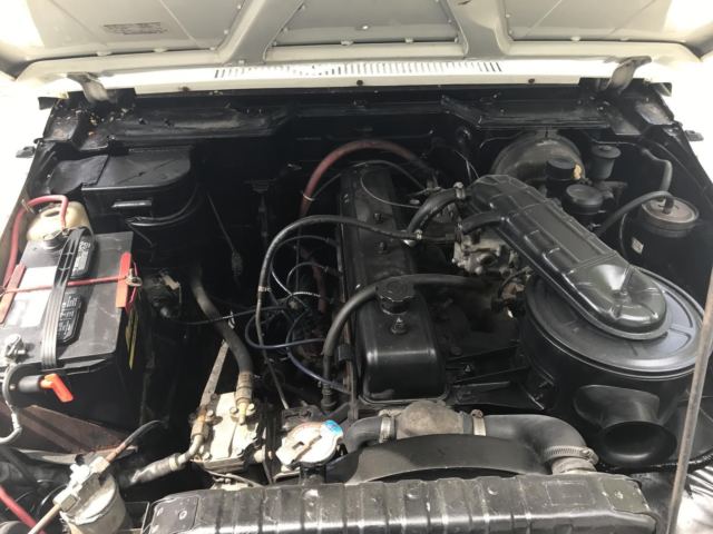 1973 Toyota Land Cruiser - photo 11