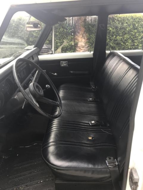1973 Toyota Land Cruiser - photo 12
