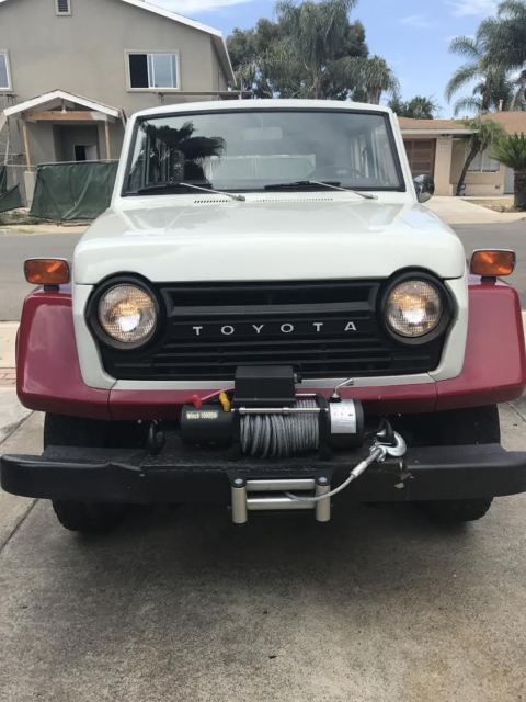 1973 Toyota Land Cruiser - photo 3