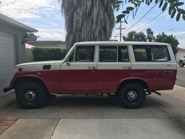 1973 Toyota Land Cruiser - photo 4