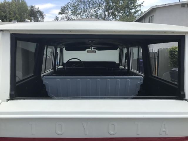 1973 Toyota Land Cruiser - photo 7
