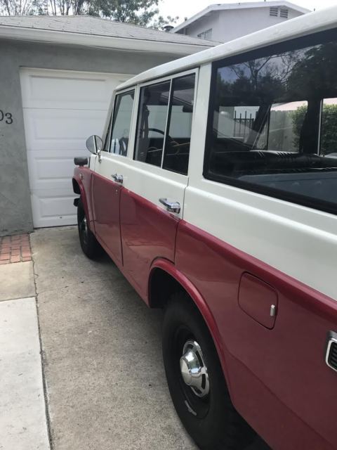 1973 Toyota Land Cruiser FJ55 - photo 6