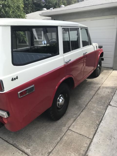1973 Toyota Land Cruiser FJ55 - photo 8