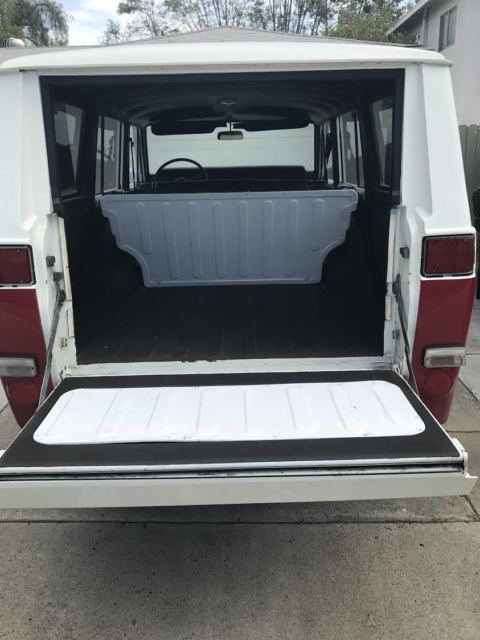 1973 Toyota Land Cruiser FJ55 - photo 9