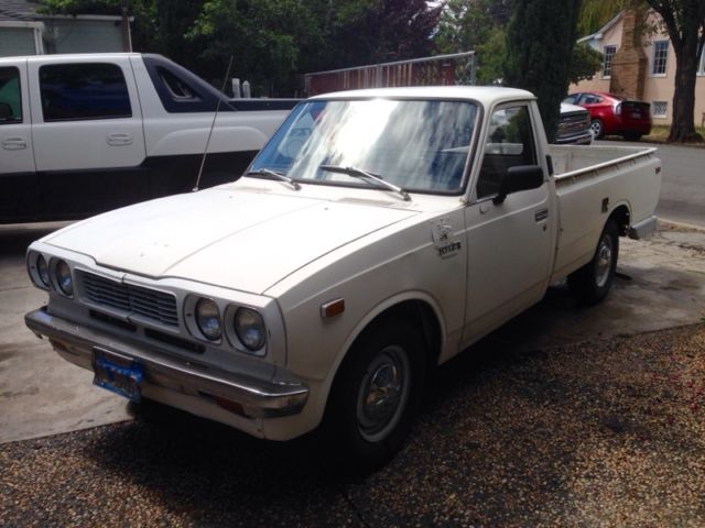 1973 Toyota Hilux Pick Up 1973 Toyota Hilux