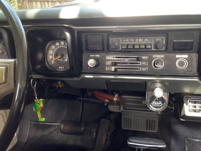 1973 Toyota Hilux - photo 10