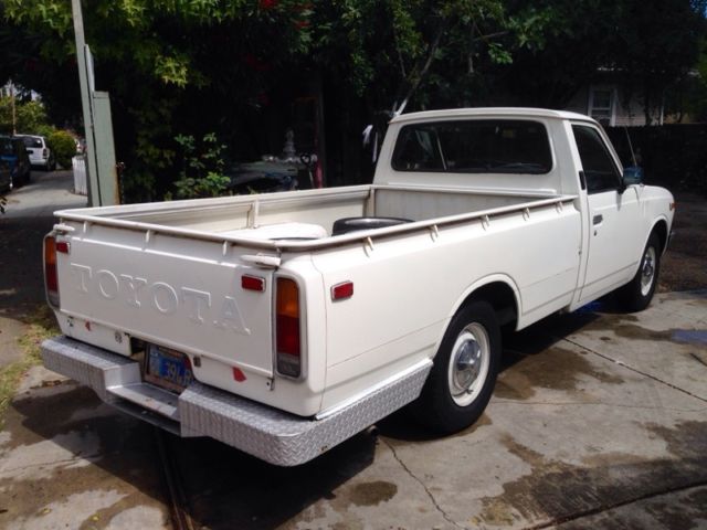 1973 Toyota Hilux - photo 4