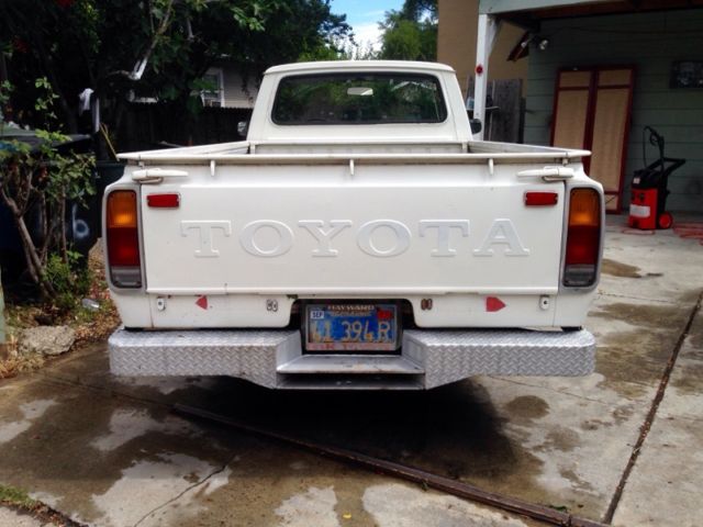 1973 Toyota Hilux - photo 5