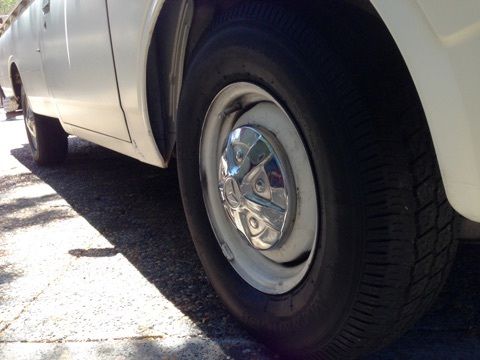 1973 Toyota Hilux - photo 7