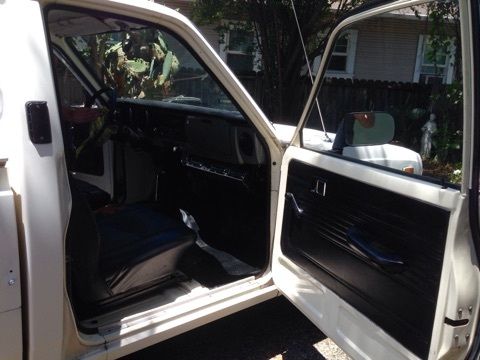 1973 Toyota Hilux - photo 8