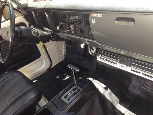 1973 Toyota Hilux - photo 9