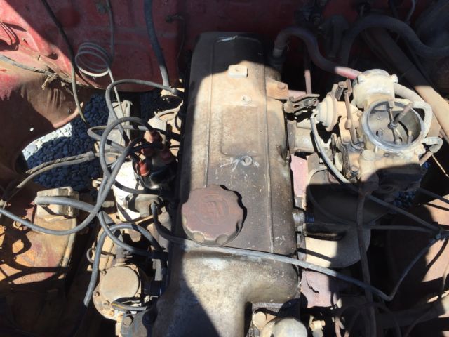 1973 Toyota hilux - photo 12
