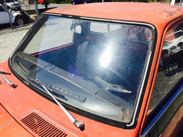 1973 Toyota hilux - photo 6
