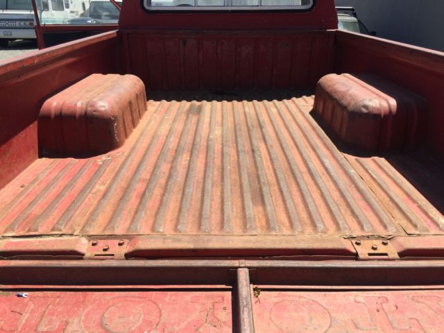 1973 Toyota hilux - photo 9