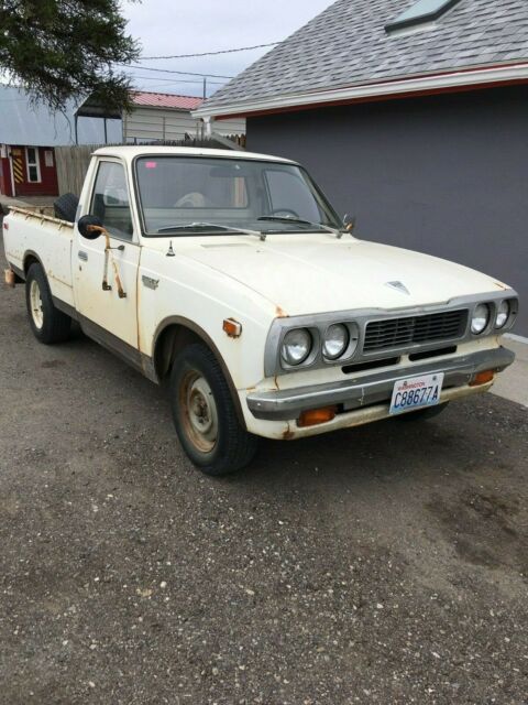 1973 TOYOTA HILUX PICKUP 1973 Toyota Hilux PICKUP