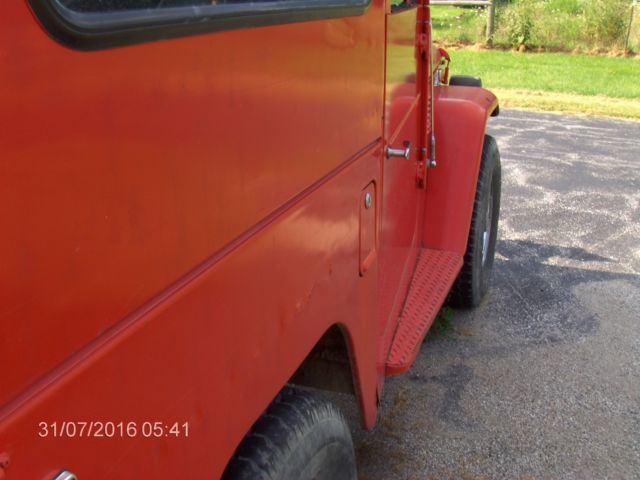 1973 Toyota FJ Cruiser - photo 10
