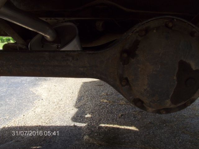 1973 Toyota FJ Cruiser - photo 11