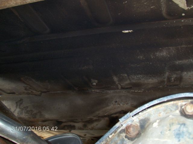 1973 Toyota FJ Cruiser - photo 13