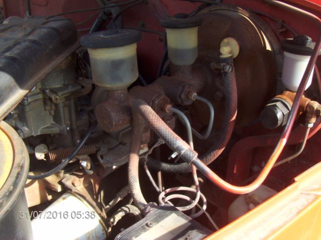 1973 Toyota FJ Cruiser - photo 2