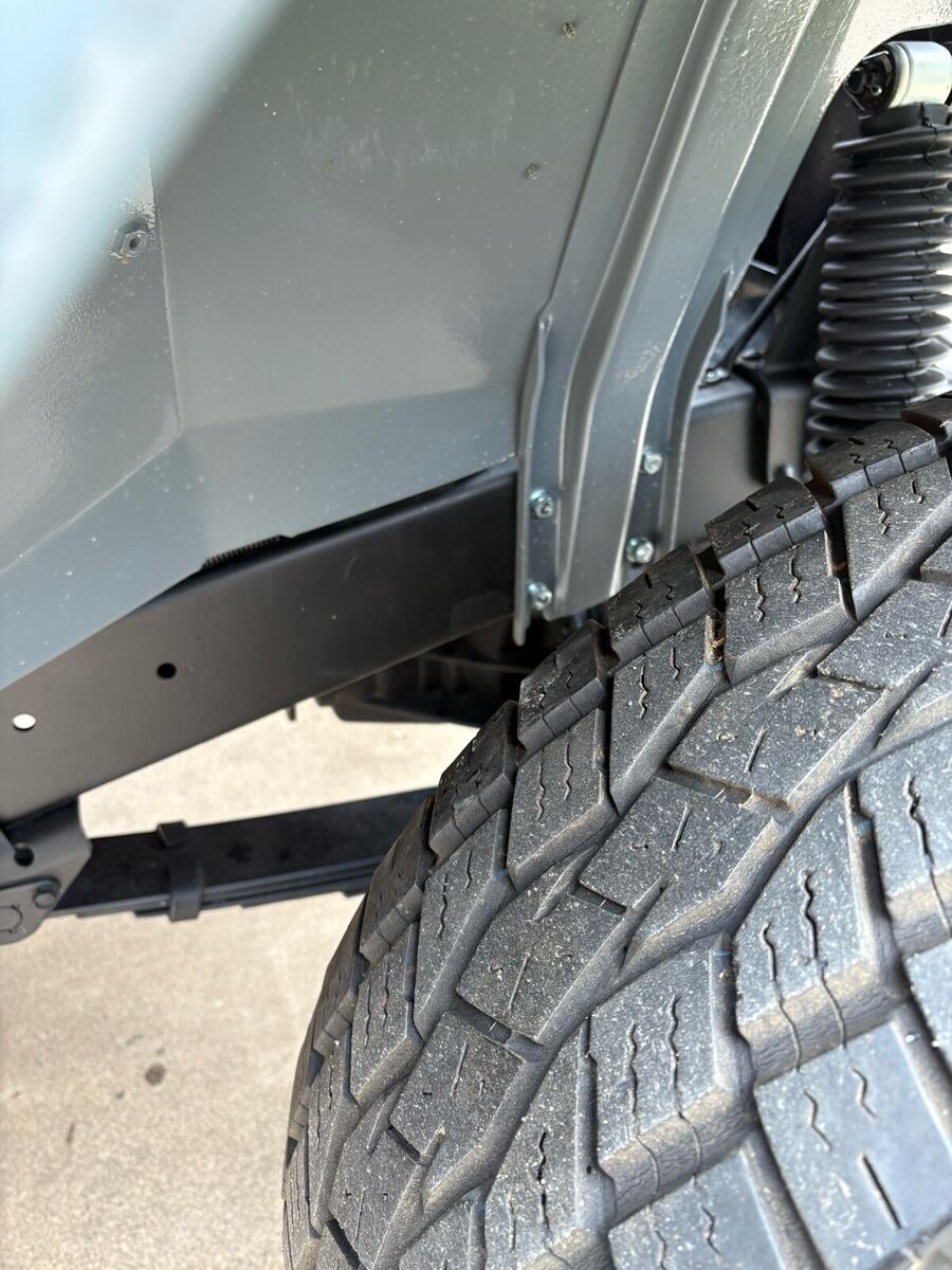 1973 Toyota Land Cruiser 40 - photo 6