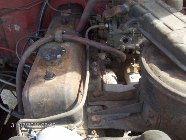 1973 Toyota FJ Cruiser - photo 7