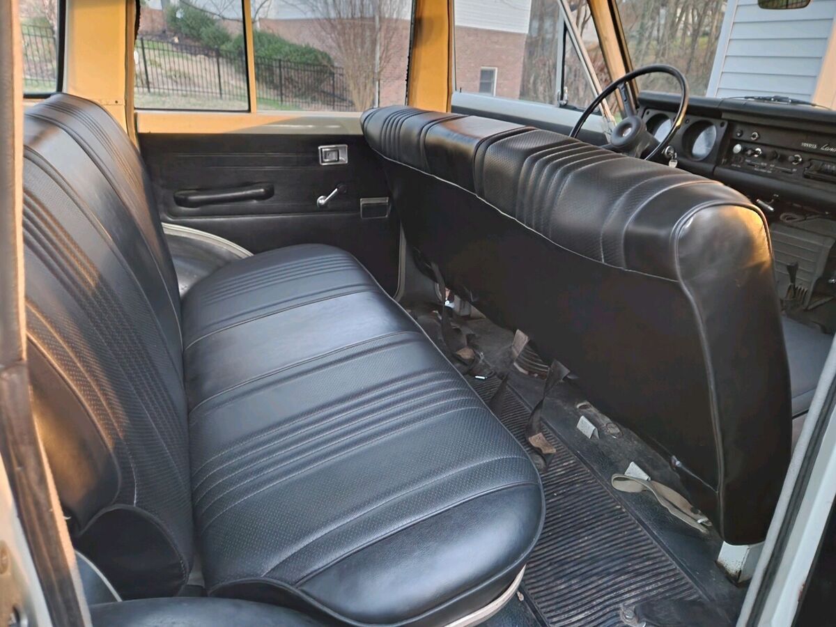 1973 Toyota Land Cruiser - photo 11