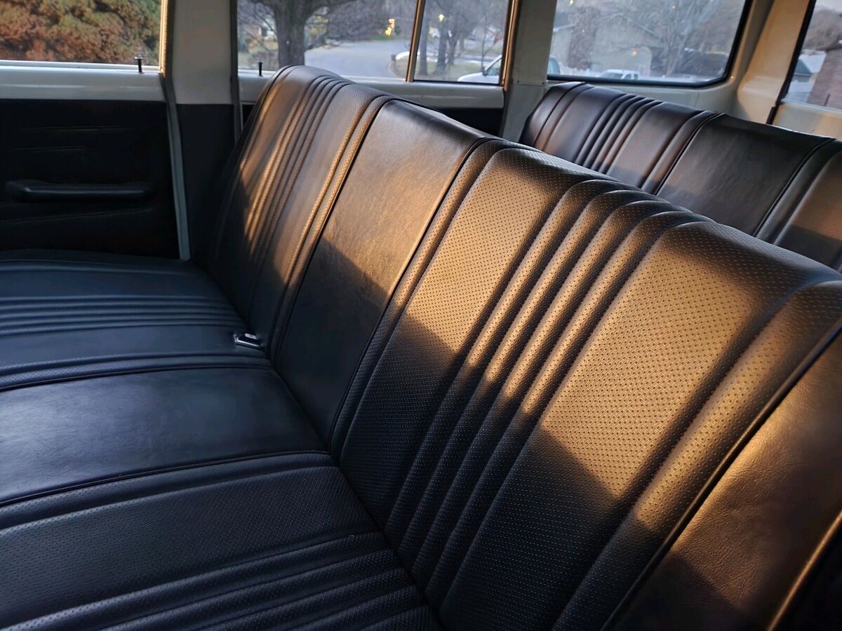 1973 Toyota Land Cruiser - photo 8