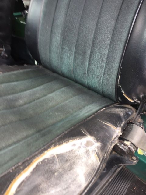 1973 Toyota Land Cruiser FJ 40 - photo 12