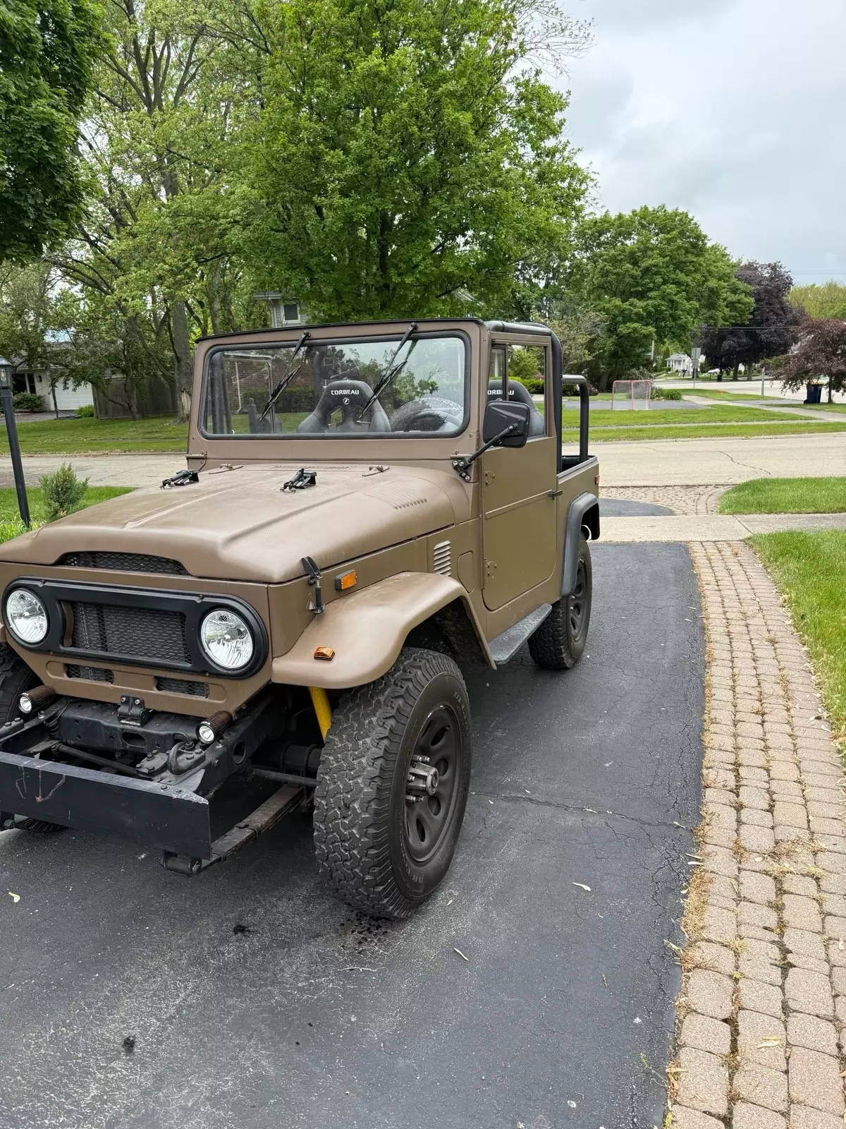 1973 Toyota Land Cruiser - photo 11