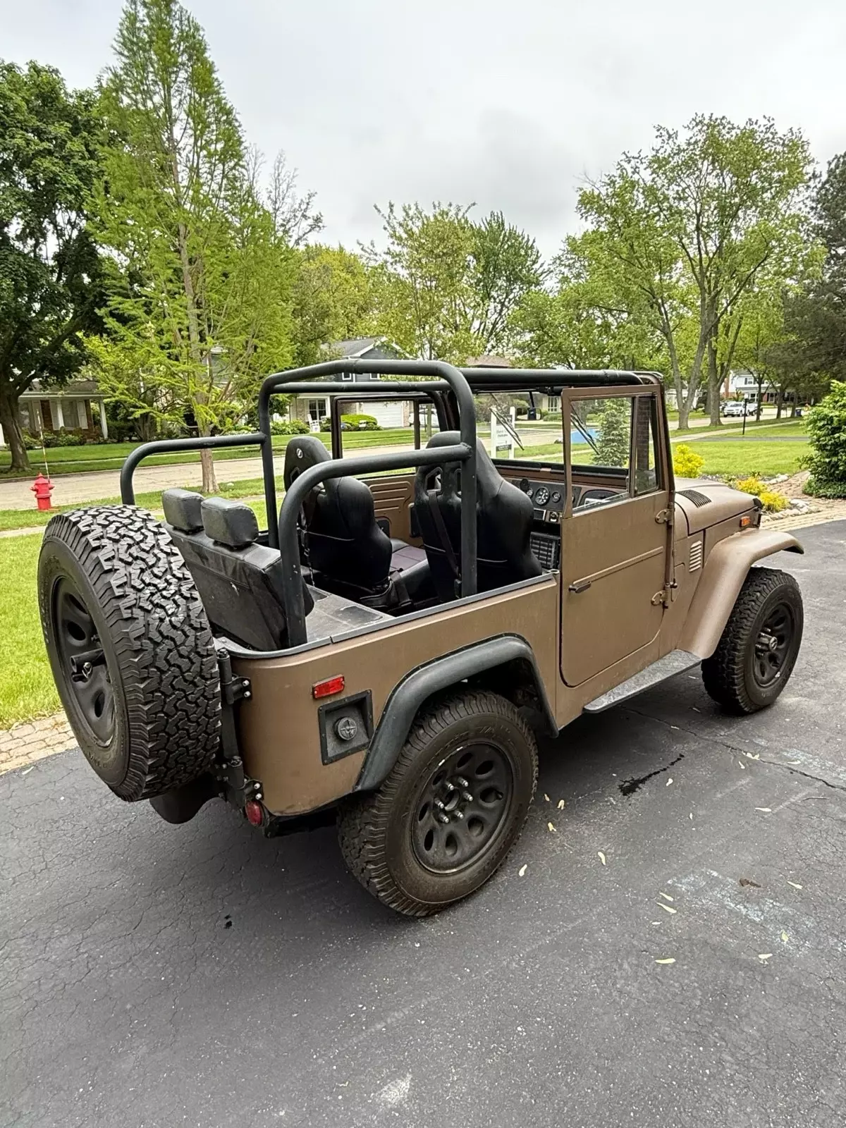 1973 Toyota Land Cruiser - photo 2