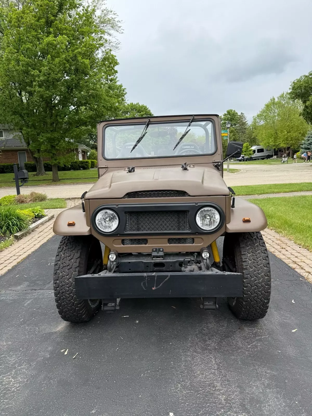 1973 Toyota Land Cruiser - photo 4