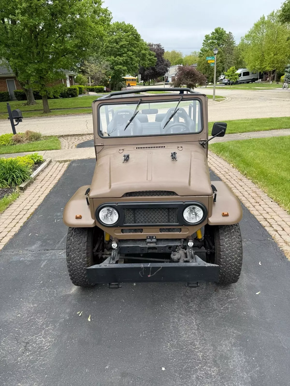 1973 Toyota Land Cruiser - photo 5