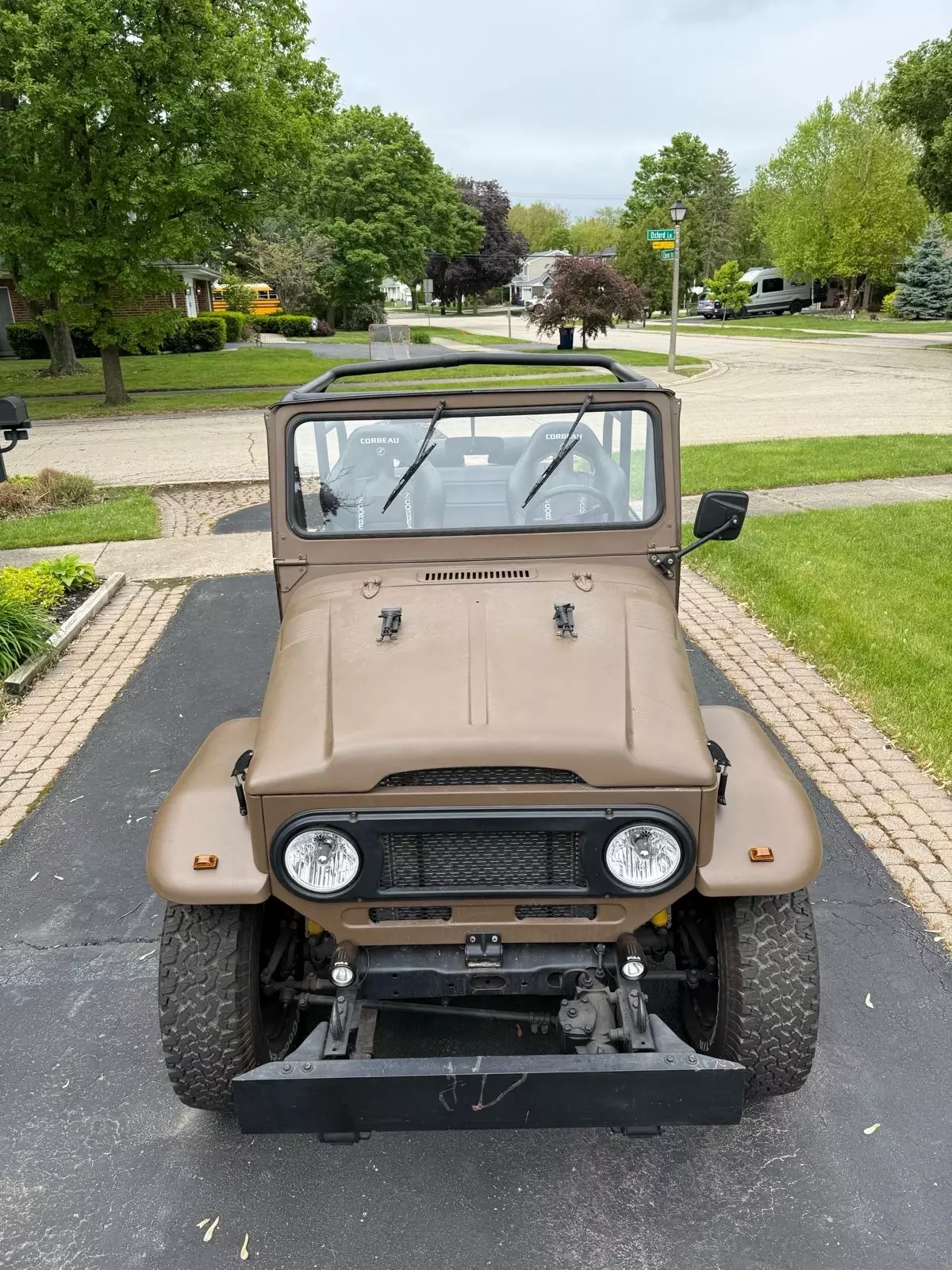 1973 Toyota Land Cruiser - photo 6