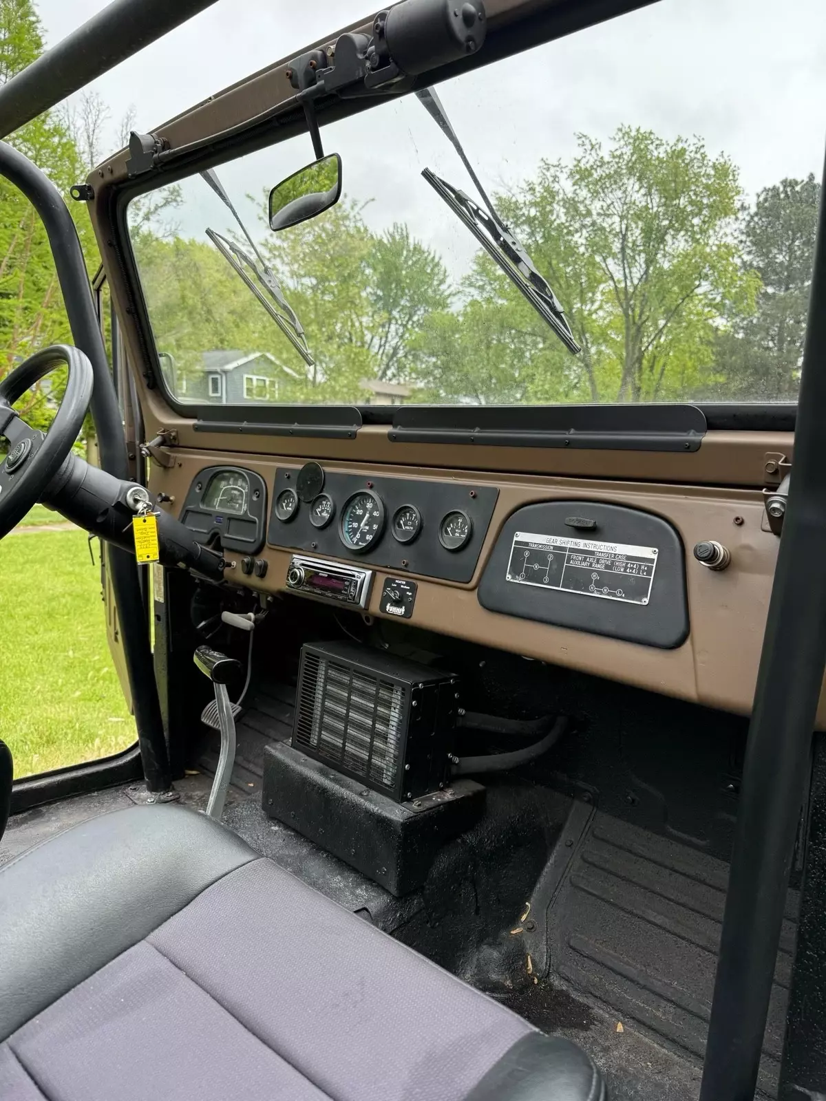 1973 Toyota Land Cruiser - photo 7