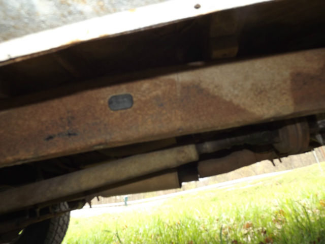 1973 Toyota Land Cruiser FJ 55 - photo 10