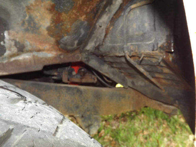1973 Toyota Land Cruiser FJ 55 - photo 12