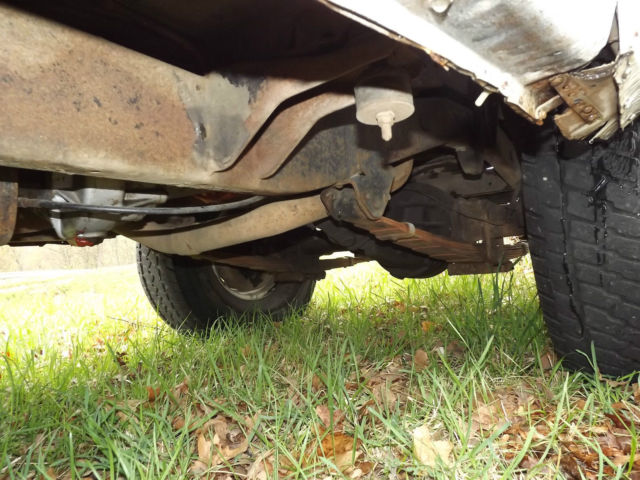 1973 Toyota Land Cruiser FJ 55 - photo 13