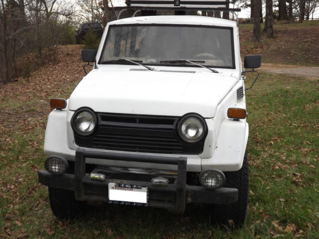 1973 Toyota Land Cruiser FJ 55 - photo 2