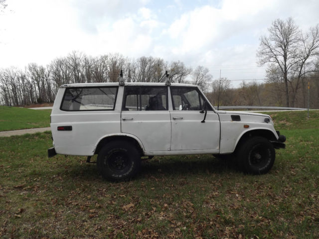 1973 Toyota Land Cruiser FJ 55 - photo 3