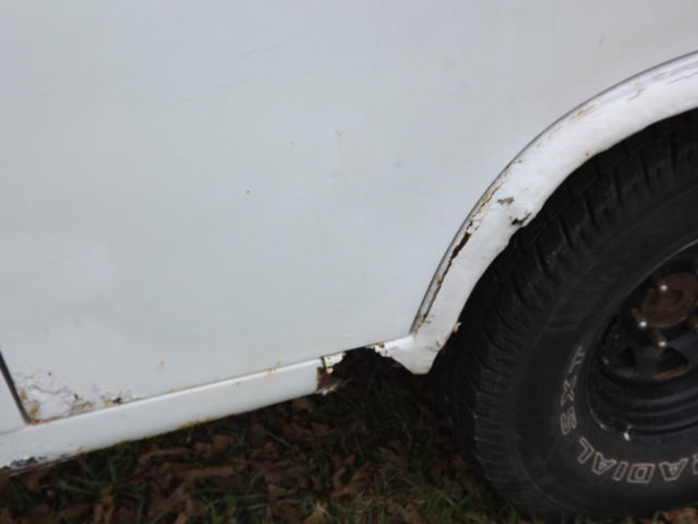 1973 Toyota Land Cruiser FJ 55 - photo 6