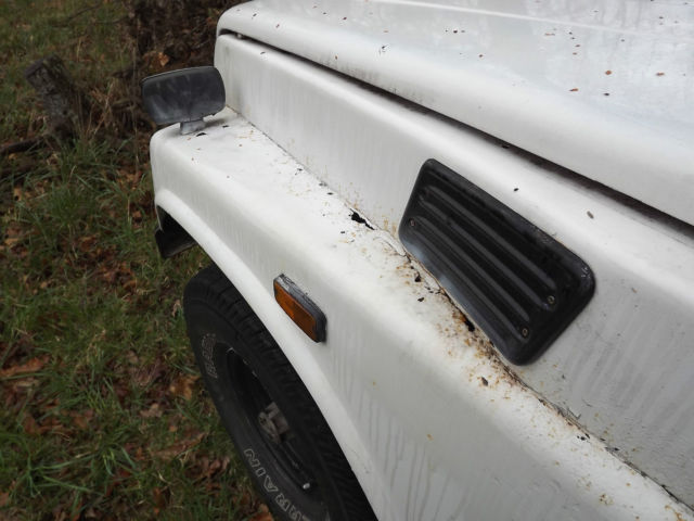 1973 Toyota Land Cruiser FJ 55 - photo 9