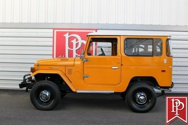 1973 Toyota Land Cruiser FJ40 - photo 2