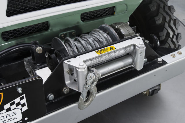 1973 Toyota Land Cruiser FJ40 - photo 12