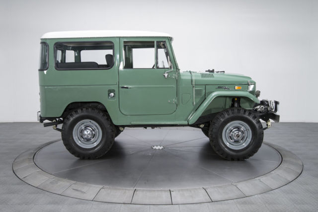 1973 Toyota Land Cruiser FJ40 - photo 5