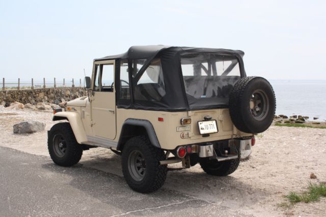 1973 Toyota Land Cruiser - photo 3