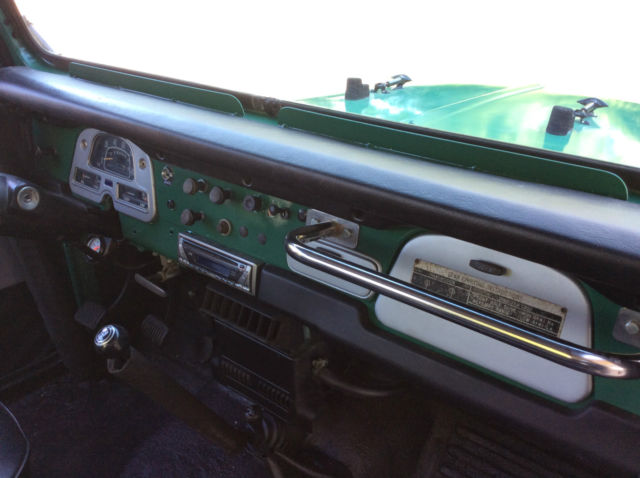 1973 Toyota Land Cruiser FJ40 - photo 10