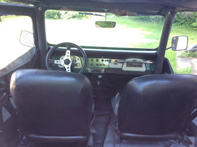 1973 Toyota Land Cruiser FJ40 - photo 12