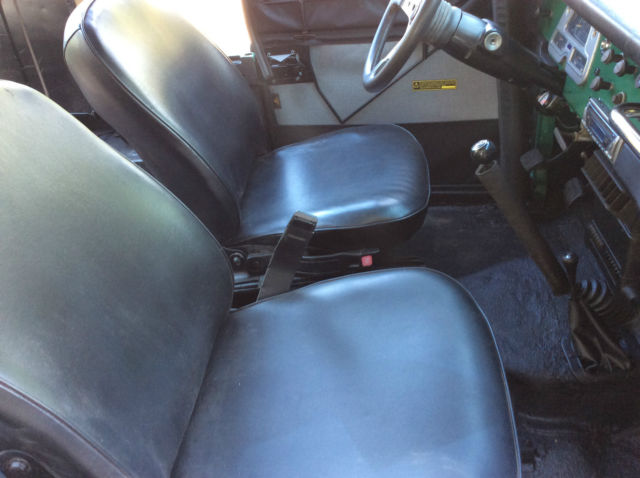 1973 Toyota Land Cruiser FJ40 - photo 13