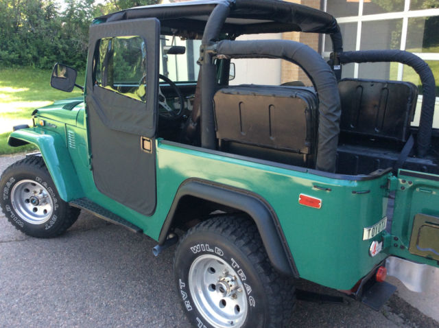 1973 Toyota Land Cruiser FJ40 - photo 6