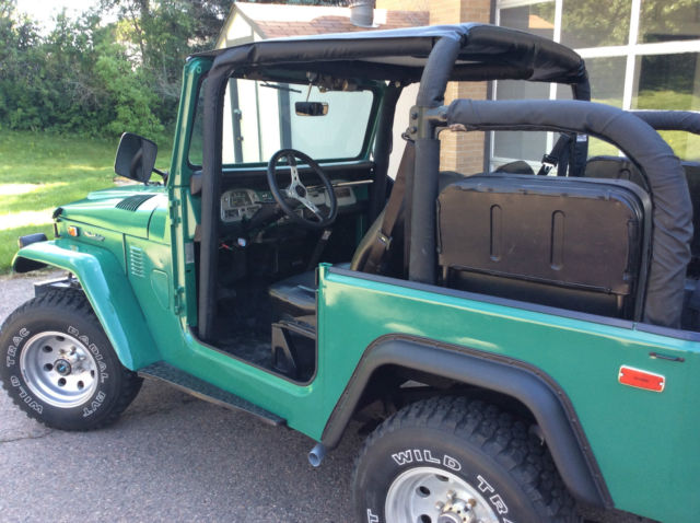 1973 Toyota Land Cruiser FJ40 - photo 7